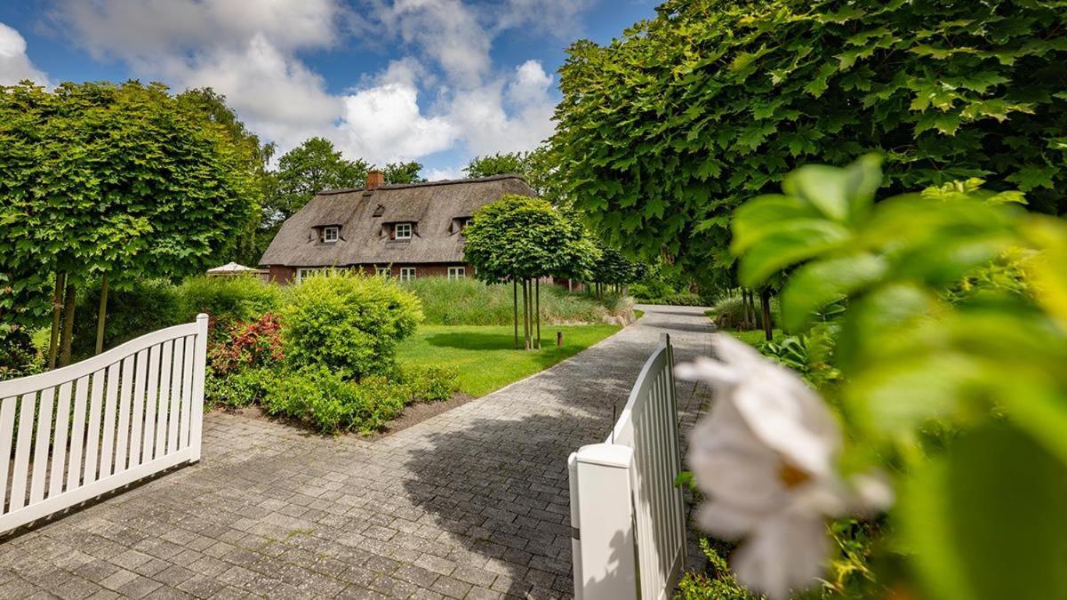 Ferienhaus Gesoeders Hus Sankt Peter-Ording Exterior foto
