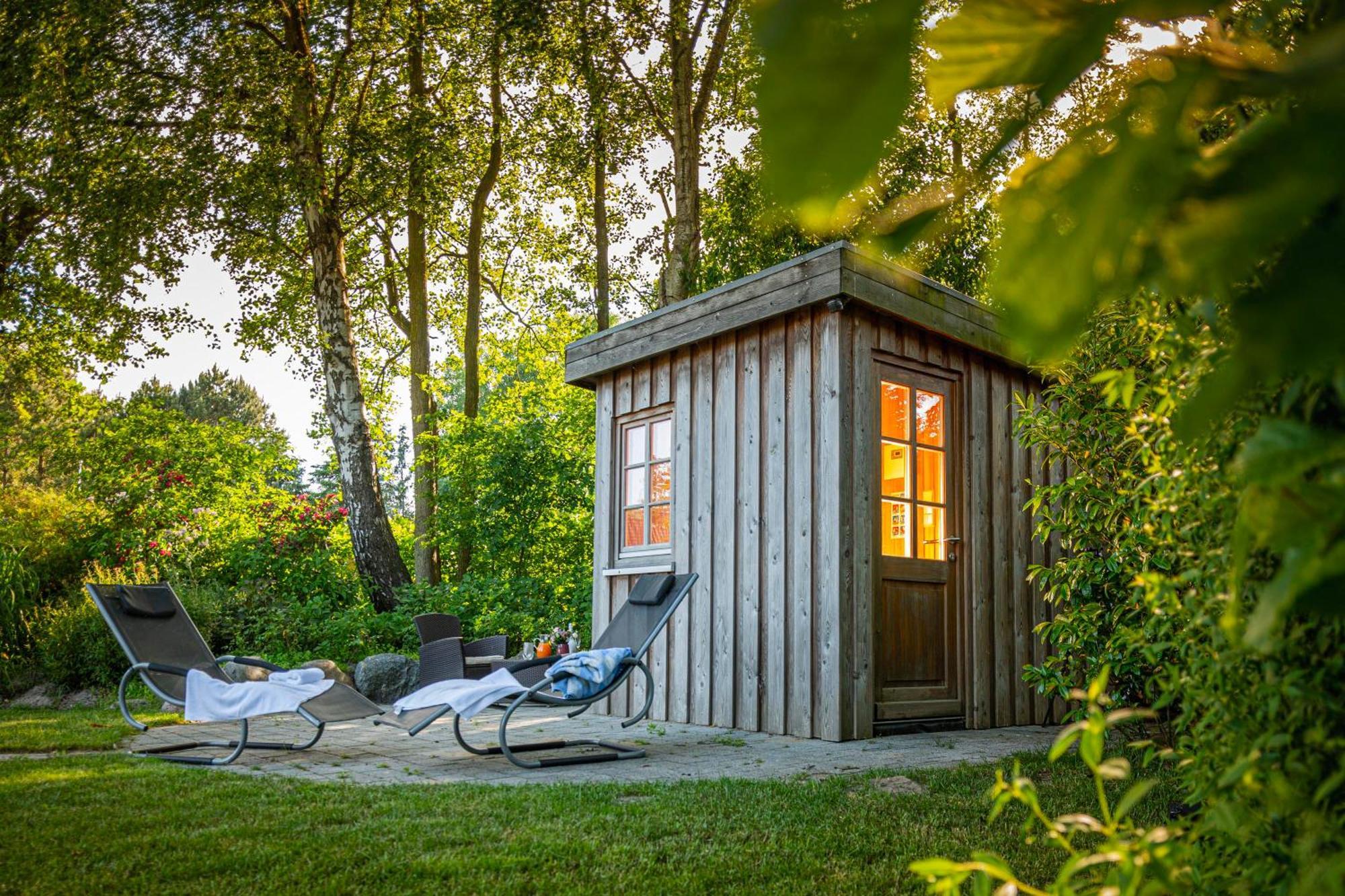 Ferienhaus Gesoeders Hus Sankt Peter-Ording Exterior foto